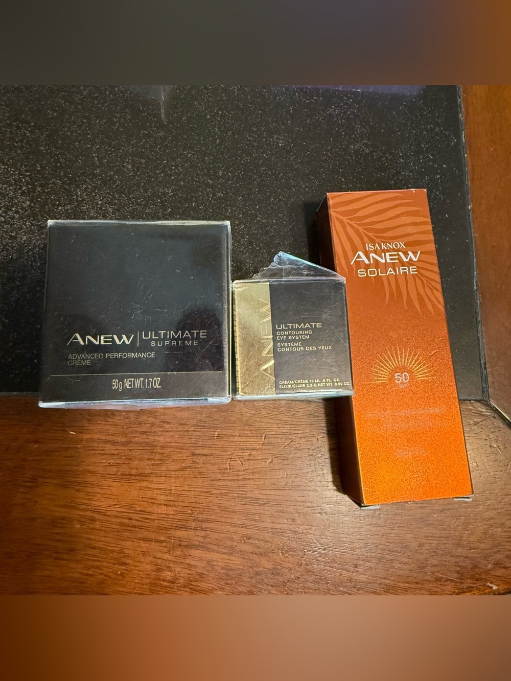 Avon Anew Bundle
